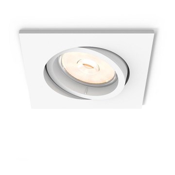 Philips - Recessed light 1xGU10/5,5W/230V