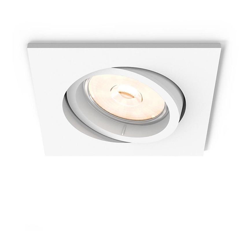 Philips - Recessed light 1xGU10/5,5W/230V