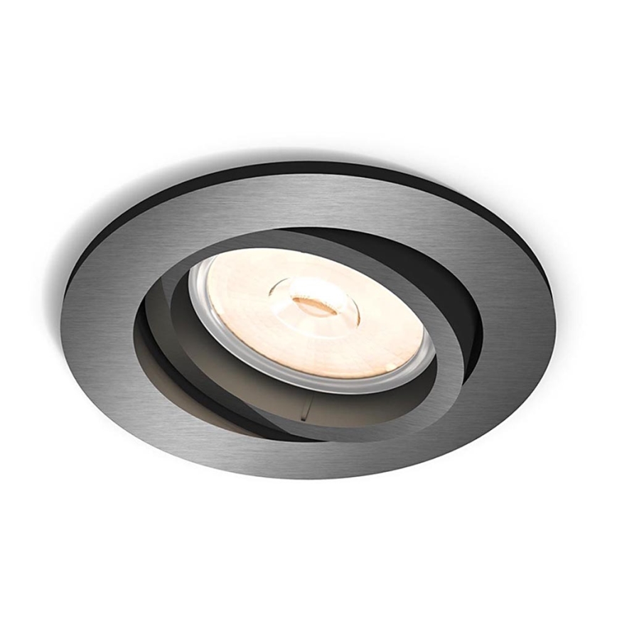 Philips - Recessed light 1xGU10/5,5W/230V
