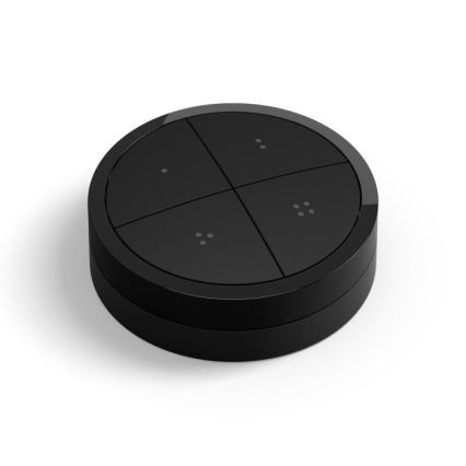 Philips - Remote control with a switch Hue TAP 1xCR2032 black