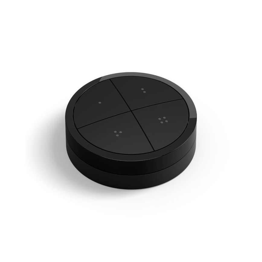 Philips - Remote control with a switch Hue TAP 1xCR2032 black