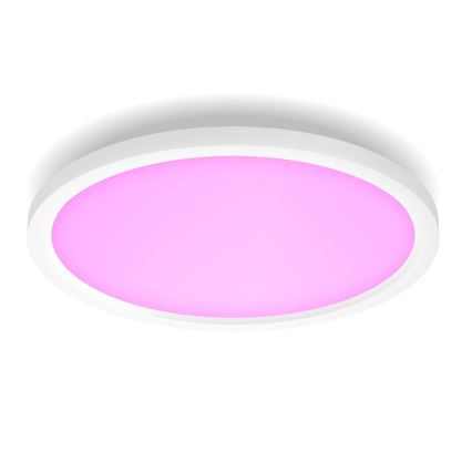 Philips - RGBW Dimmable ceiling light Hue SURIMU LED/40W/230V