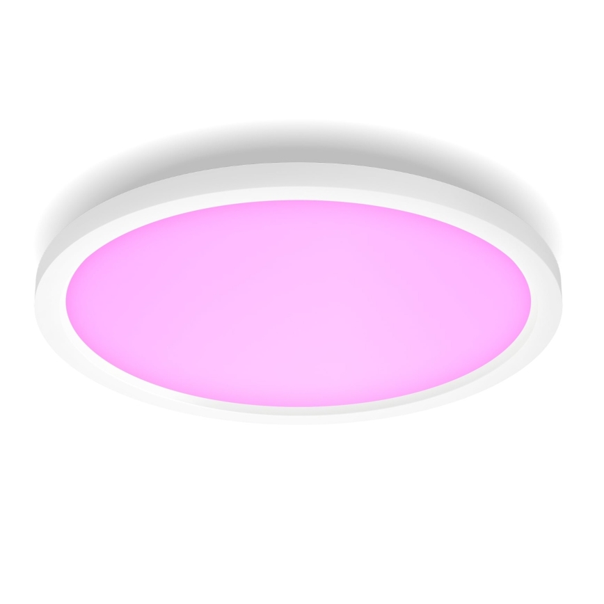 Philips - RGBW Dimmable ceiling light Hue SURIMU LED/40W/230V