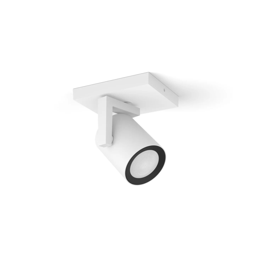 Philips - RGBW LED Dimmable spotlight Hue ARGENTA 1xGU10/4,2W/230V 2000-6500K