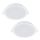 Philips - SET 2x LED Recessed light LED/23,5W/230V
