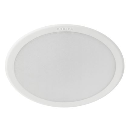 Philips - SET 2x LED Recessed light MESON LED/23,5W/230V 4000K