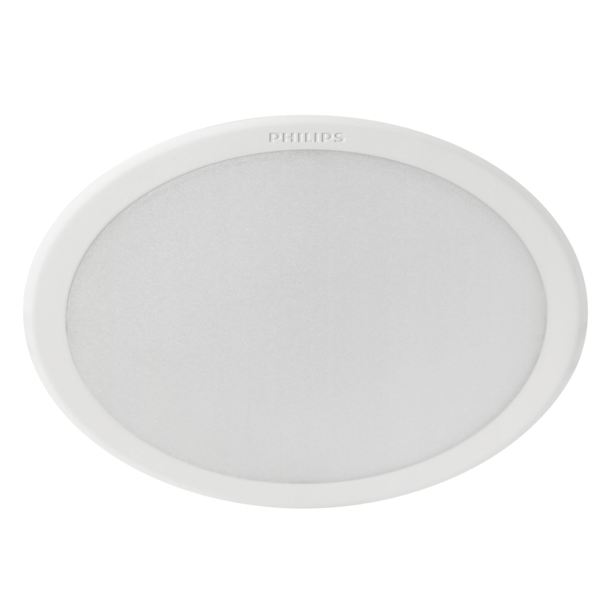 Philips - SET 2x LED Recessed light MESON LED/23,5W/230V 4000K