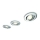 Philips - SET 3x Bathroom recessed light 3xGU10/35W/230V IP23