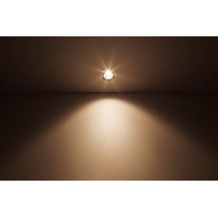 Philips - SET 3x LED Dimmable bathroom light DIVE LED/5W/230V IP65