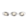 Philips - SET 3x LED Dimmable bathroom recessed light Hue ADORE BATHROOM 1xGU10/4,2W/230V 2200-6500K IP44