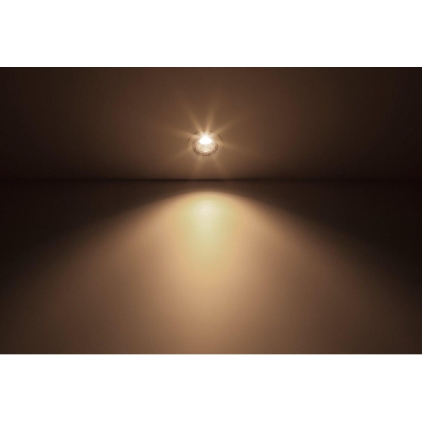 Philips - SET 3x LED Dimmable recessed light SCENE SWITCH LED/5W/230V