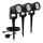 Philips - SET 3x LED Outdoor light GARDENLINK REUEL LED/1,5W/230V 2700K IP44