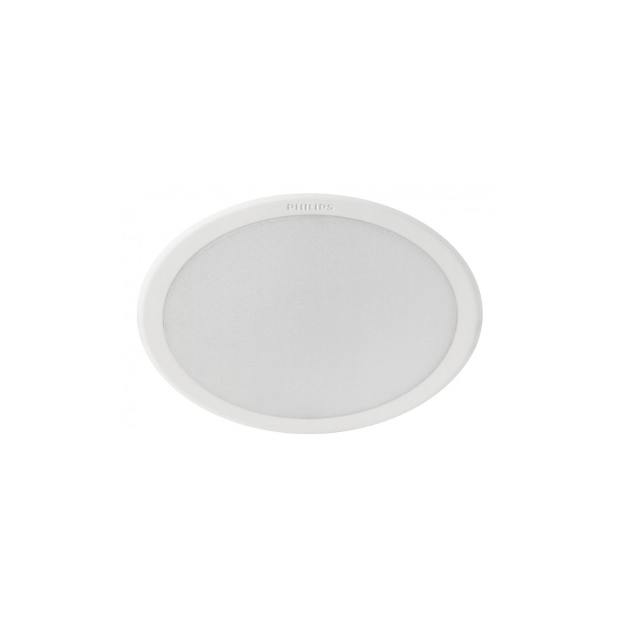 Philips - SET 3x LED Recessed light MESON LED/5,5W/230V 4000K