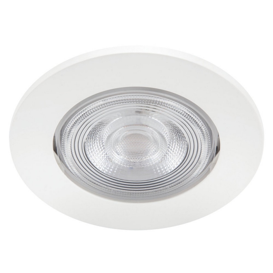 Philips - SET 3x LED Recessed light TARAGON LED/4,5W/230V 2700K