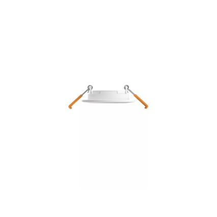 Philips - SET 3x LED RGBW Dimmable bathroom recessed light Hue SLIM LED/8,3W/230V IP44 2000-6500K