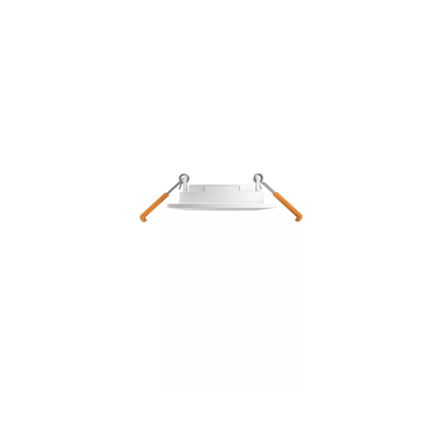 Philips - SET 3x LED RGBW Dimmable bathroom recessed light Hue SLIM LED/8,3W/230V IP44 2000-6500K