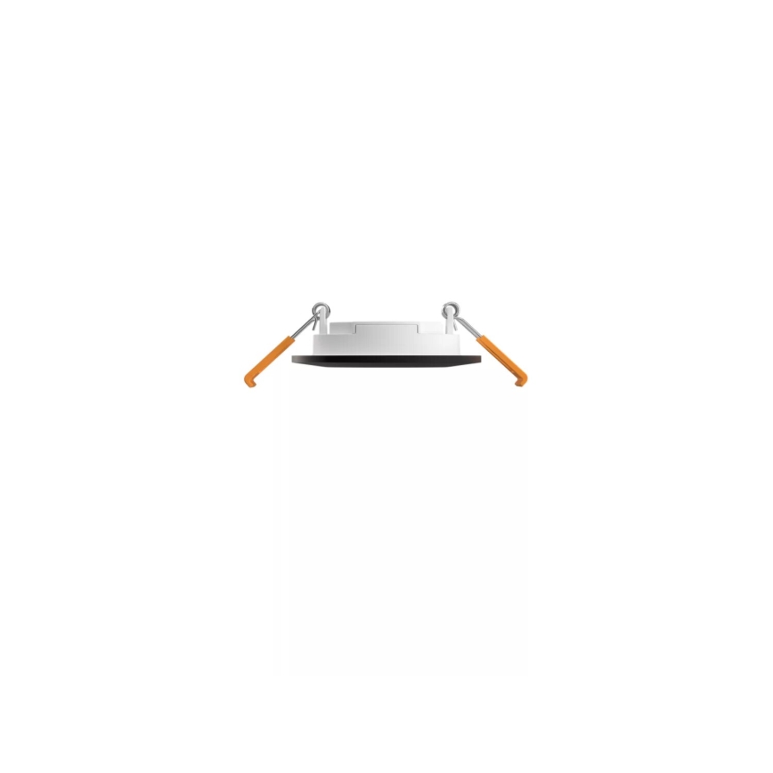 Philips - SET 3x LED RGBW Dimmable bathroom recessed light Hue SLIM LED/8,3W/230V IP44 2000-6500K