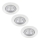 Philips - SET 3x LED Suspended light LED/4.5W/230V 2,700K