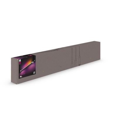Philips - SADA 3xLED RGB Dimmable wall spotlight for rail system Hue PERIFO LED/39,9W/230V 2000-6500K