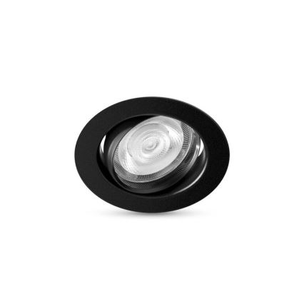 Philips - SET 3xLED Dimmable recessed light IMPALA Warm Glow LED/6W/230V 2200-2700K