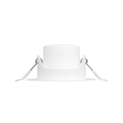 Philips -SET 3xLED Dimmable recessed light IMPALA Warm Glow LED/6W/230V