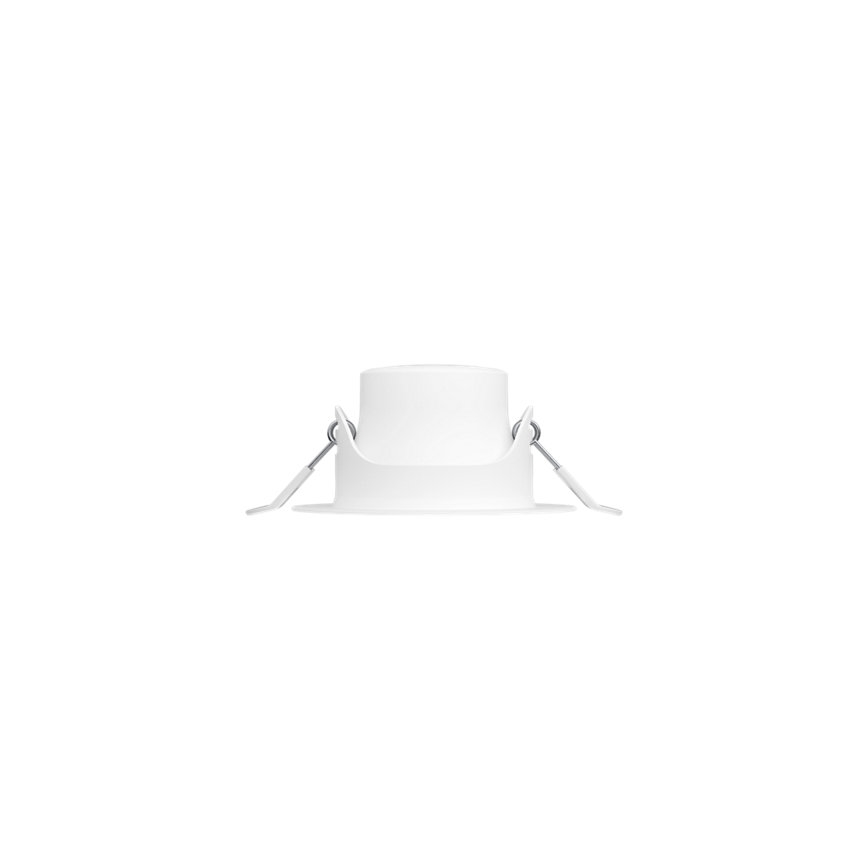 Philips -SET 3xLED Dimmable recessed light IMPALA Warm Glow LED/6W/230V