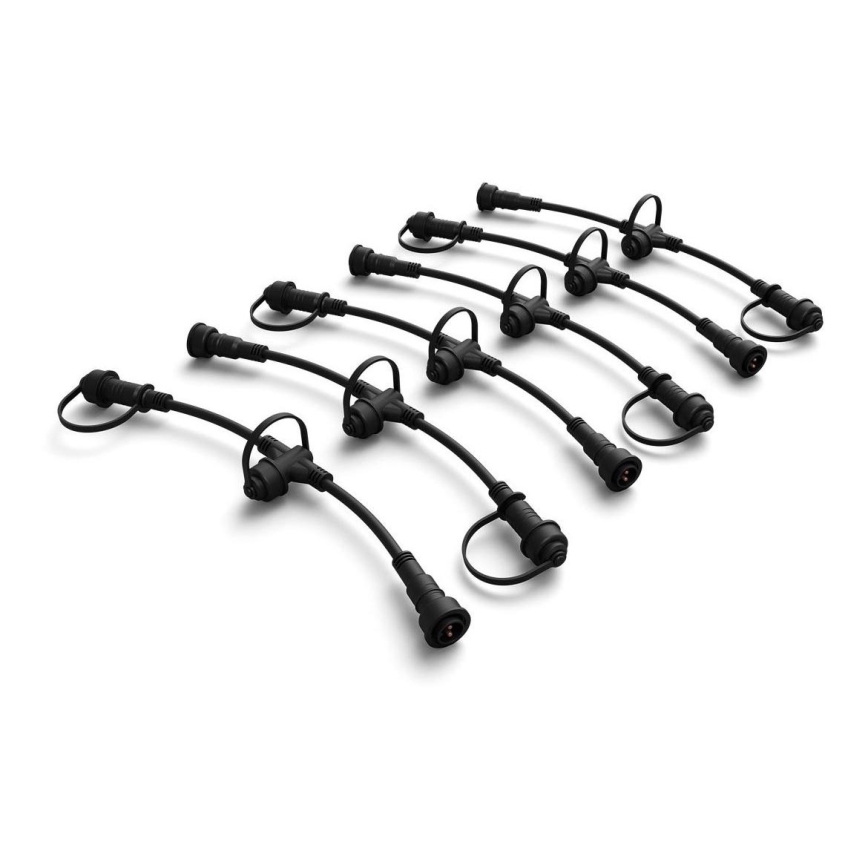 Philips - SET 6x Cable connector IP65
