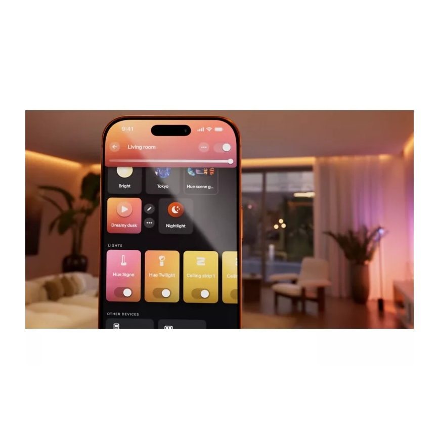 Philips - Set of 2 Hue Modules