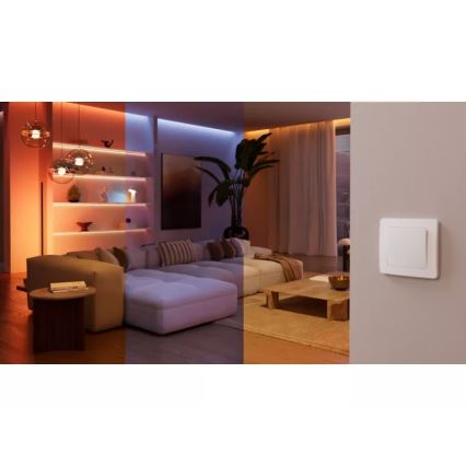 Philips - Set of 2 Hue Modules