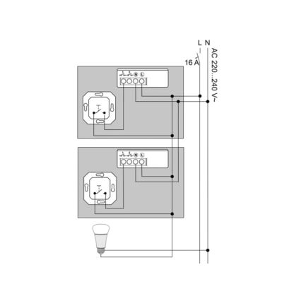 Philips - Set of 2 Hue Modules
