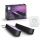 Philips - Set of 2 Hue PLAY WACA RGB Dimmable Table Lamps LED/6W/230V 2000-6500K + Hue bridge