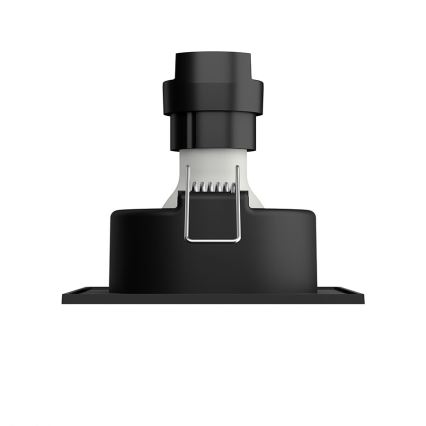 Philips - SET of 3 LED RGBW Dimmable recessed downlights DONEGAL 1xGU10/4,8W/230V + remote control