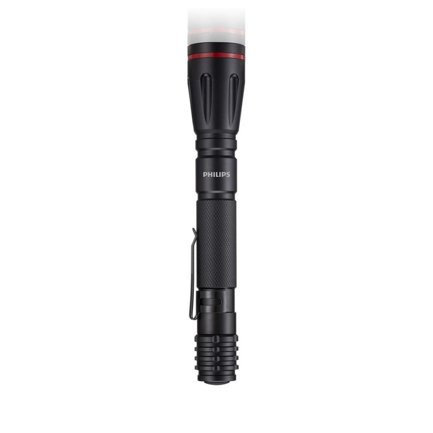 Philips SFL1001P/10 - LED Flashlight LED/2xAA