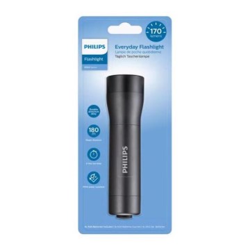 Philips SFL4001T/10 - LED Flashlight 4xAAA