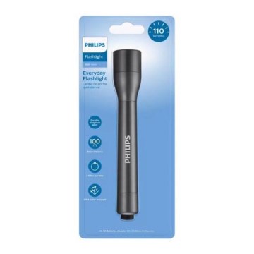 Philips SFL4002T/10 - LED Flashlight 2xAA