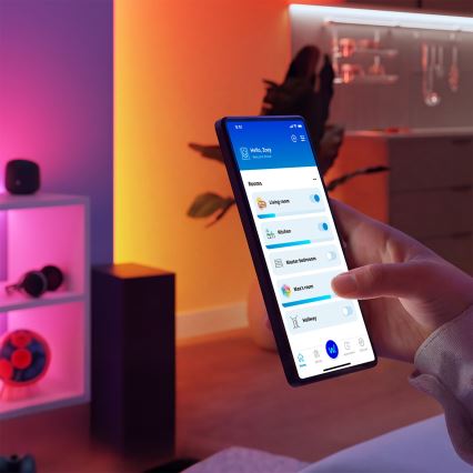 Philips - SMART Motion Sensor 2xAA