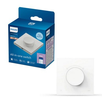 Philips - Smart Rotary Dimmer SMART 3.7V 200 mAh