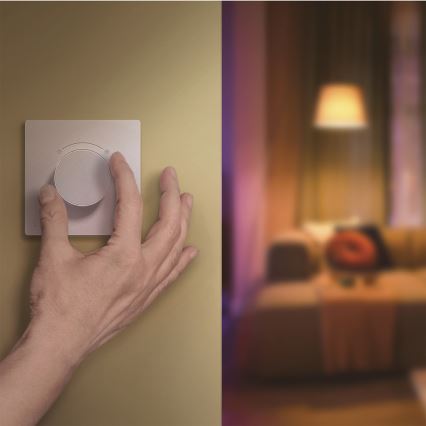 Philips - Smart Rotary Dimmer SMART 3.7V 200 mAh