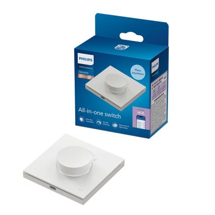 Philips - Smart Rotary Dimmer SMART 3.7V 200 mAh