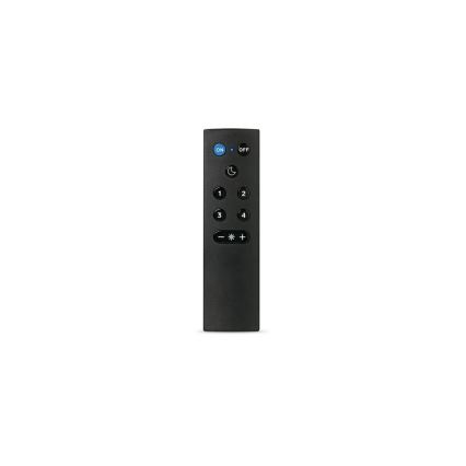 Philips - SMART WIZMOTE Remote Control 2xAAA Wi-Fi