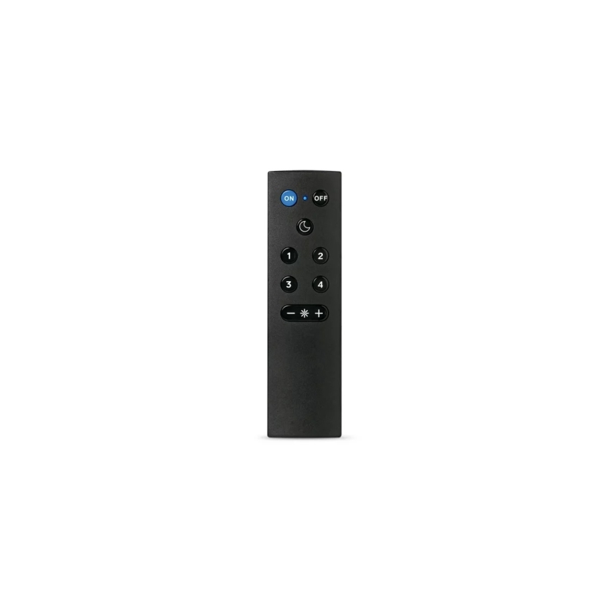 Philips - SMART WIZMOTE Remote Control 2xAAA Wi-Fi