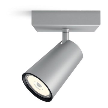 Philips - Spotlight 1xGU10/5,5W/230V
