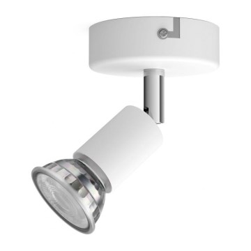 Philips - Spotlight 1xGU10/50W/230V white