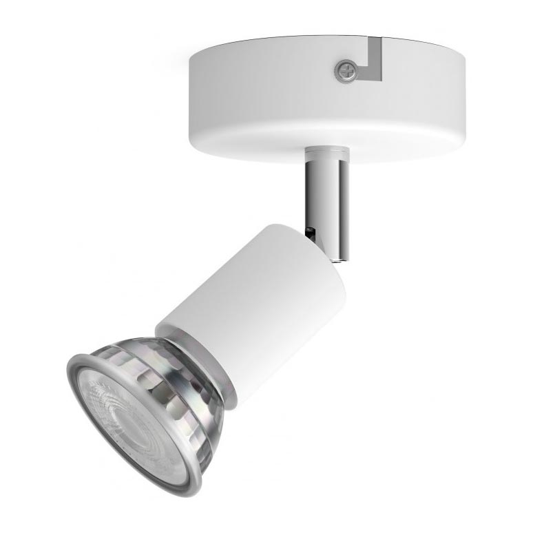Philips - Spotlight 1xGU10/50W/230V white