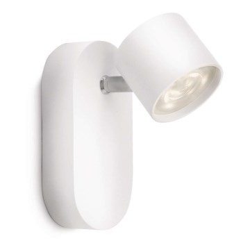 Philips - Spotlight 1xLED/4,5W/230V