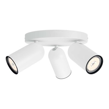 Philips - Spotlight 3xGU10/5.5W/230V