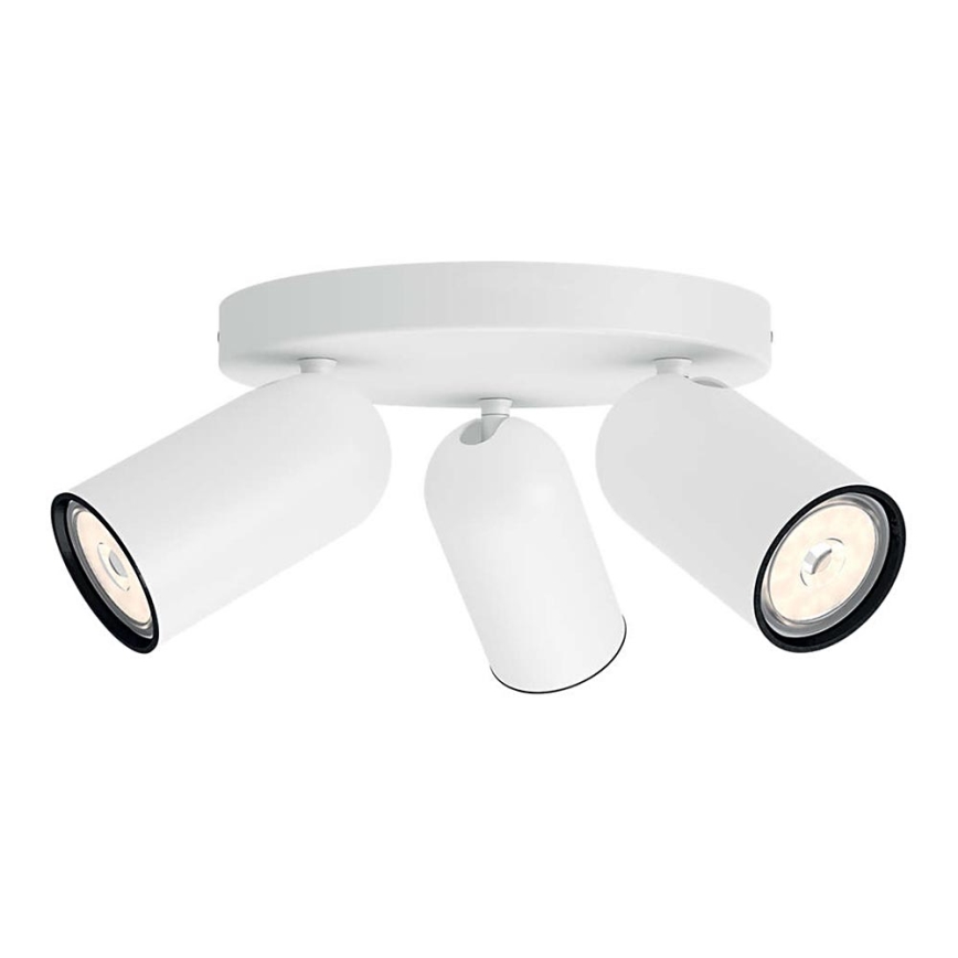 Philips - Spotlight 3xGU10/5.5W/230V