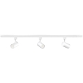 Philips - Spotlight fixture for EASYLINK track system 3xGU10/7W/230V 1m white