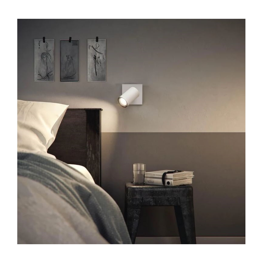 Philips - Spotlight KOSIPO 1xGU10/5,5W/230V white