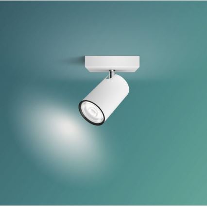 Philips - Spotlight KOSIPO 1xGU10/5,5W/230V white
